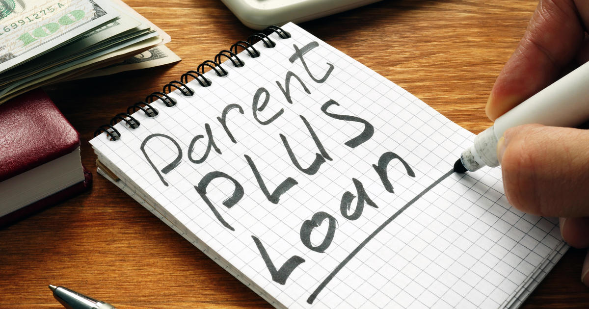 Relief options for parent PLUS borrowers paying for their kid's college education