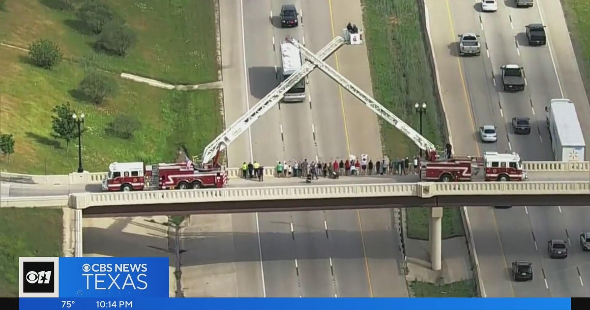 Medal of Honor recipients arrive in North Texas CBS Texas