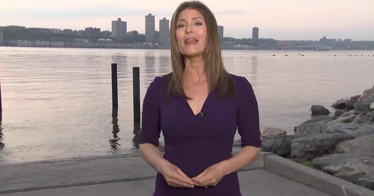 Climate change by the numbers - extended version - CBS New York