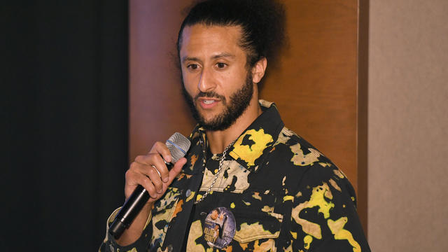 COLIN KAEPERNICK 