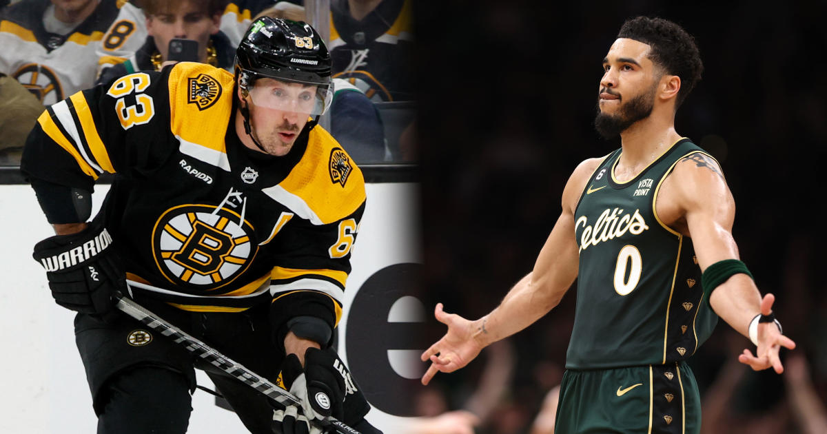 Both Boston teams hit the road for a Game 3 on Friday night - CBS Boston