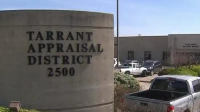 Some homeowners frustrated by Tarrant Appraisal District's new website 