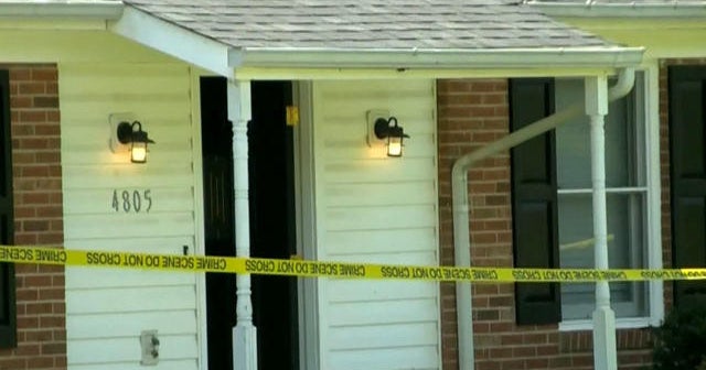 3 people shot after basketball rolled into neighbor's yard CBS News