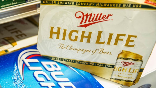 Budweiser Parent Company AB InBev Continues Efforts To Purchase Rival Miller 