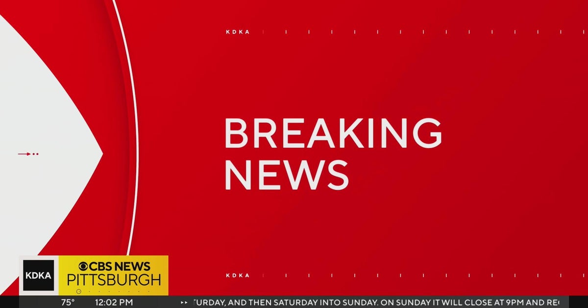 Arrest made in shooting death of 15-year-old - CBS Pittsburgh