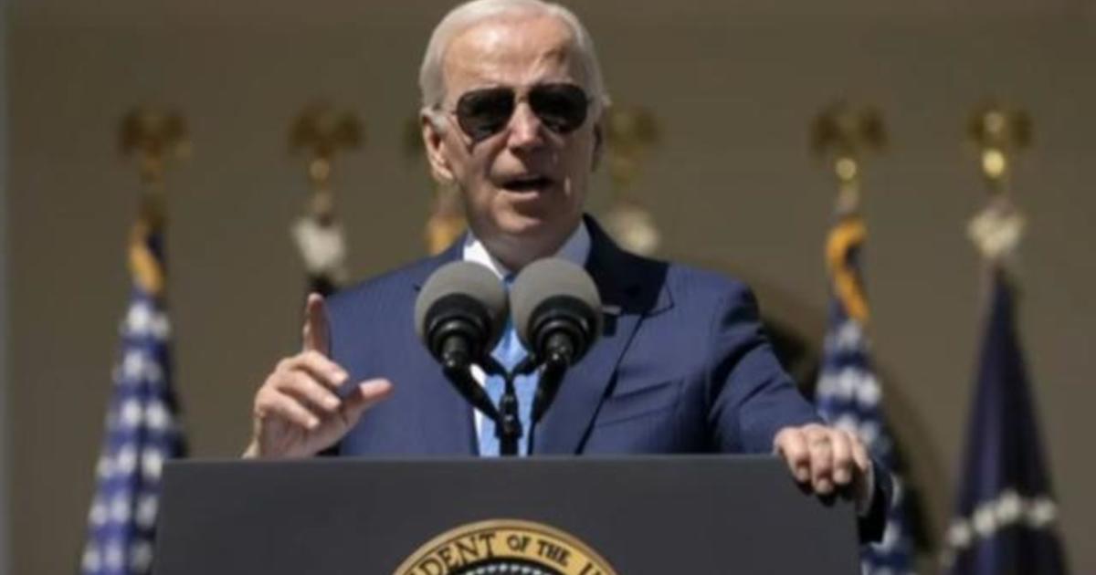 President Biden could announce 2024 reelection bid next week CBS News