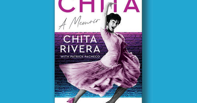 Book excerpt: "Chita: A Memoir" by Chita Rivera