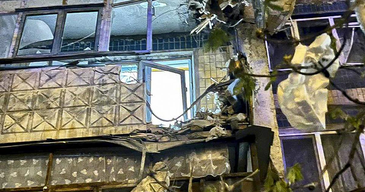 Russia admits its own warplane accidentally bombed Russian city of Belgorod, near Ukraine border