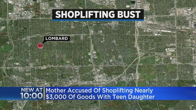 Investigation of armed robbery at Oak Brook Center Sunday