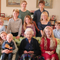 Photo of Queen Elizabeth with grandchildren, great-grandchildren released