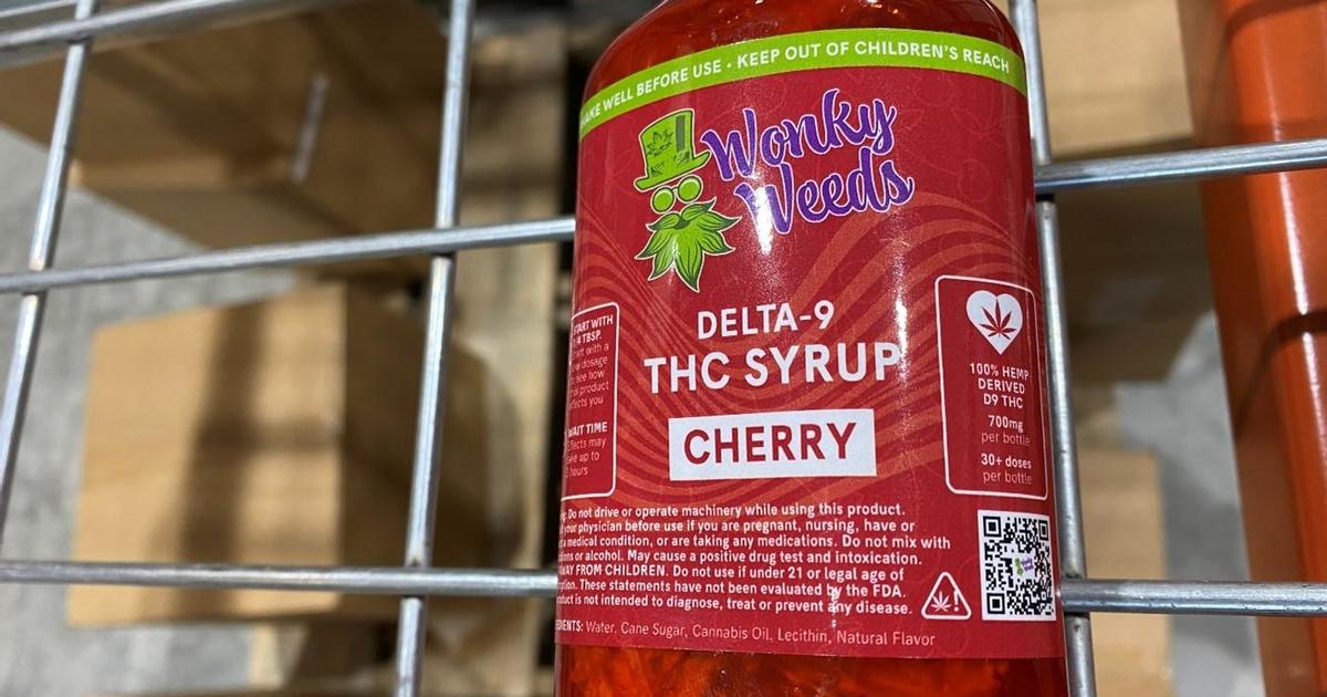 Complaints filed about mold in marijuana gummies with 1 sick; recall  underway