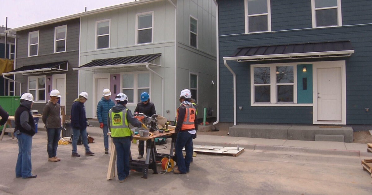 Habitat for Humanity of Metro Denver earns EPA Energy Star award - CBS ...