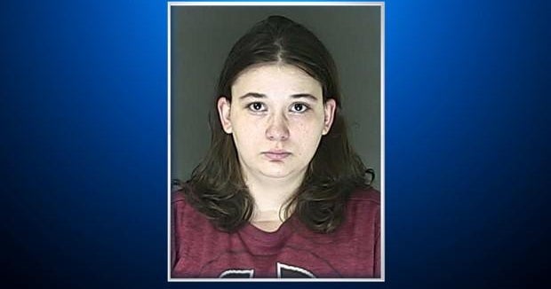 Young mother sentenced to 55 years in prison for murder of newborn ...