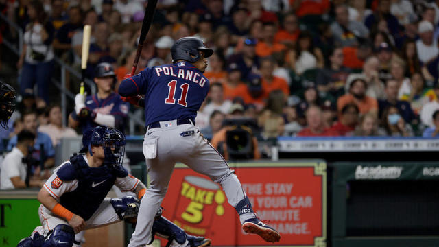 Minnesota Twins v Houston Astros 