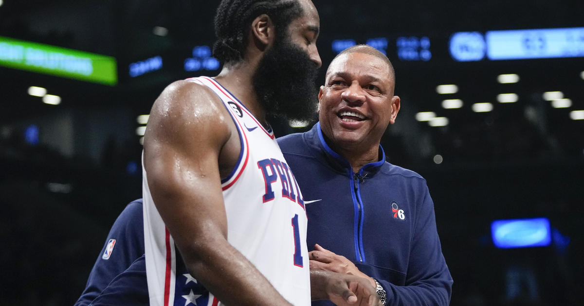 Without Tyrese Maxey, Joel Embiid Philadelphia 76ers lose to Brooklyn Nets  - CBS Philadelphia