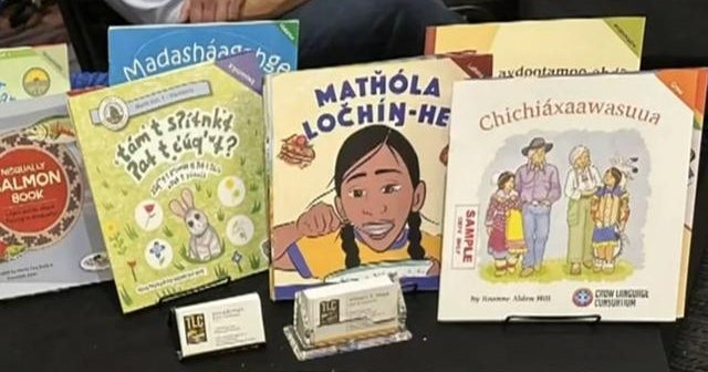 World S Largest Trove Of Native American Language Resources Cbs News