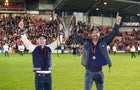 Wrexham v Boreham Wood - Vanarama National League - The Racecourse Ground 