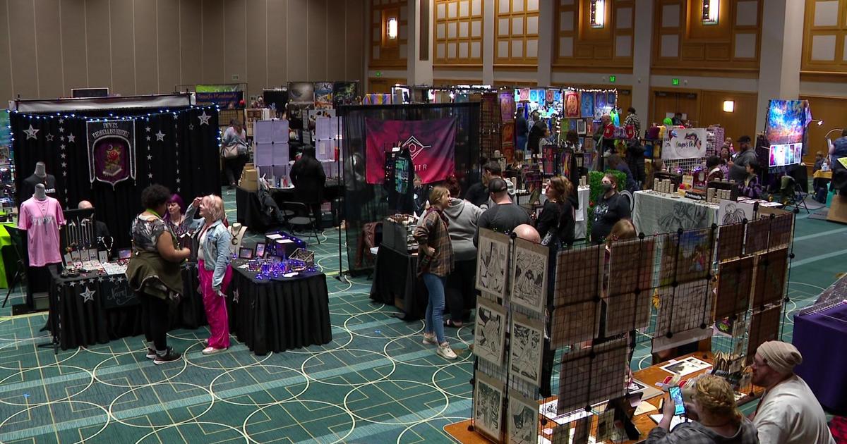 GeekCraft Expo showcases handmade popculture creations in Minneapolis