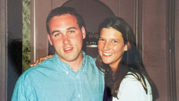 Trevor Summers and Alisa