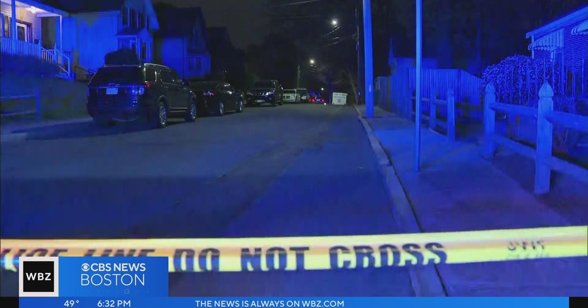 2 men dead after Hyde Park shooting CBS Boston