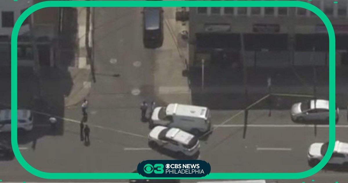 Man dead, another injured in North Philadelphia shooting - CBS Philadelphia