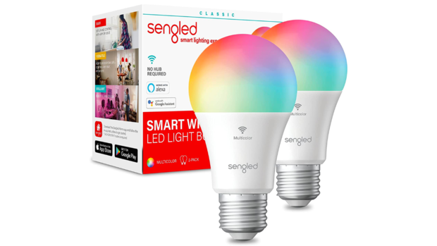 Sengled Smart Wi-Fi LED light bulb 2-pack 