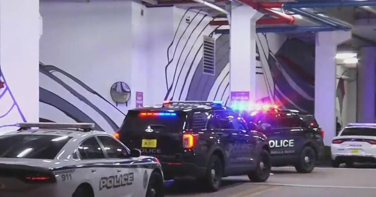 Man, lady shot in valet region at Hallandale Seashore luxury resort