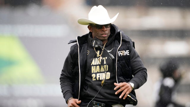 Colorado Spring Football 