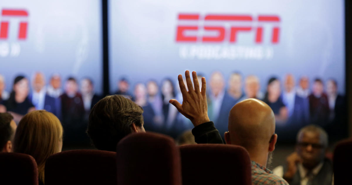 ESPN launches sportsbook in move to cash in on sports betting boom