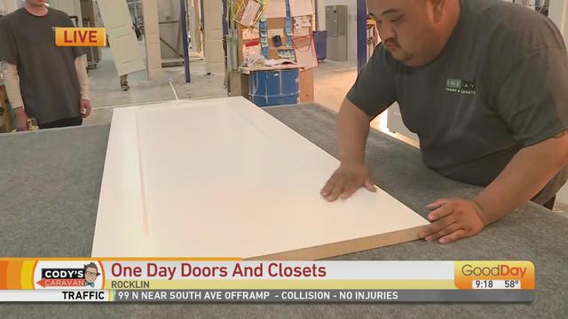 One Day Doors & Closets