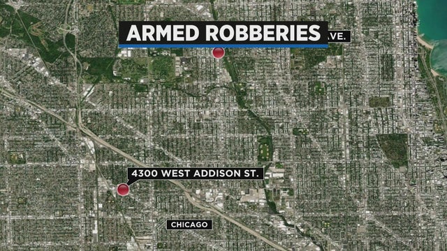 Armed Robberies 