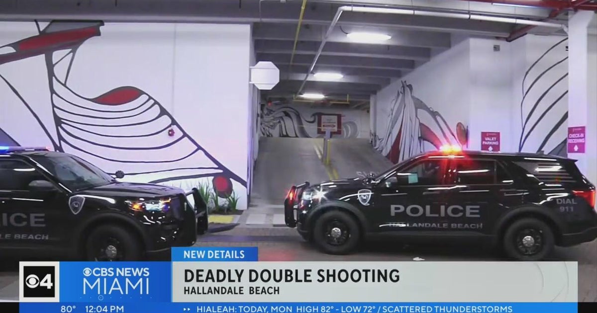 Two individuals shot in valet location of Hallandale Seaside resort