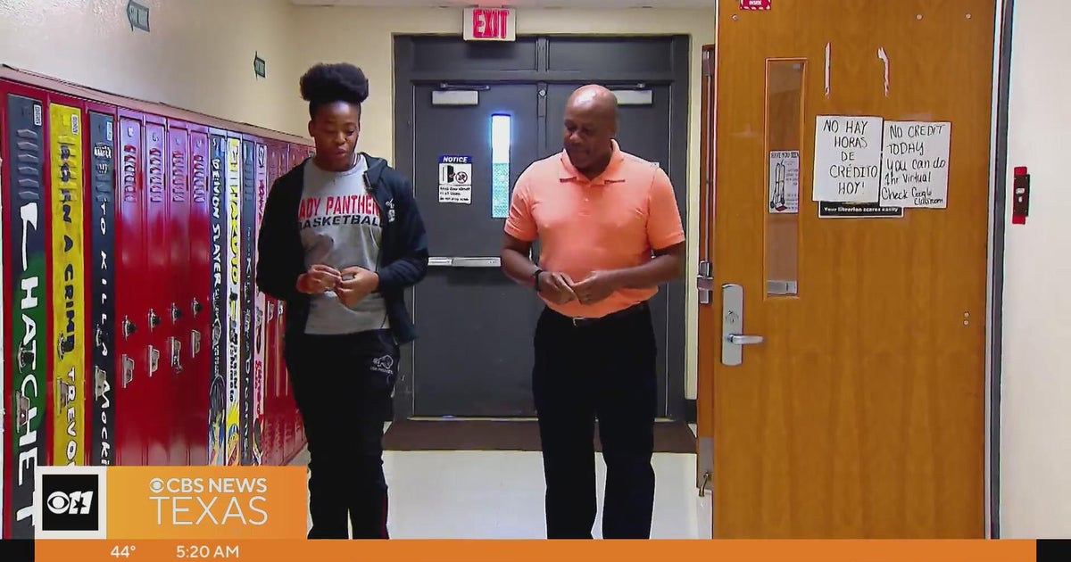 From Cameroon to Harvard, Dallas ISD senior lives her American dream