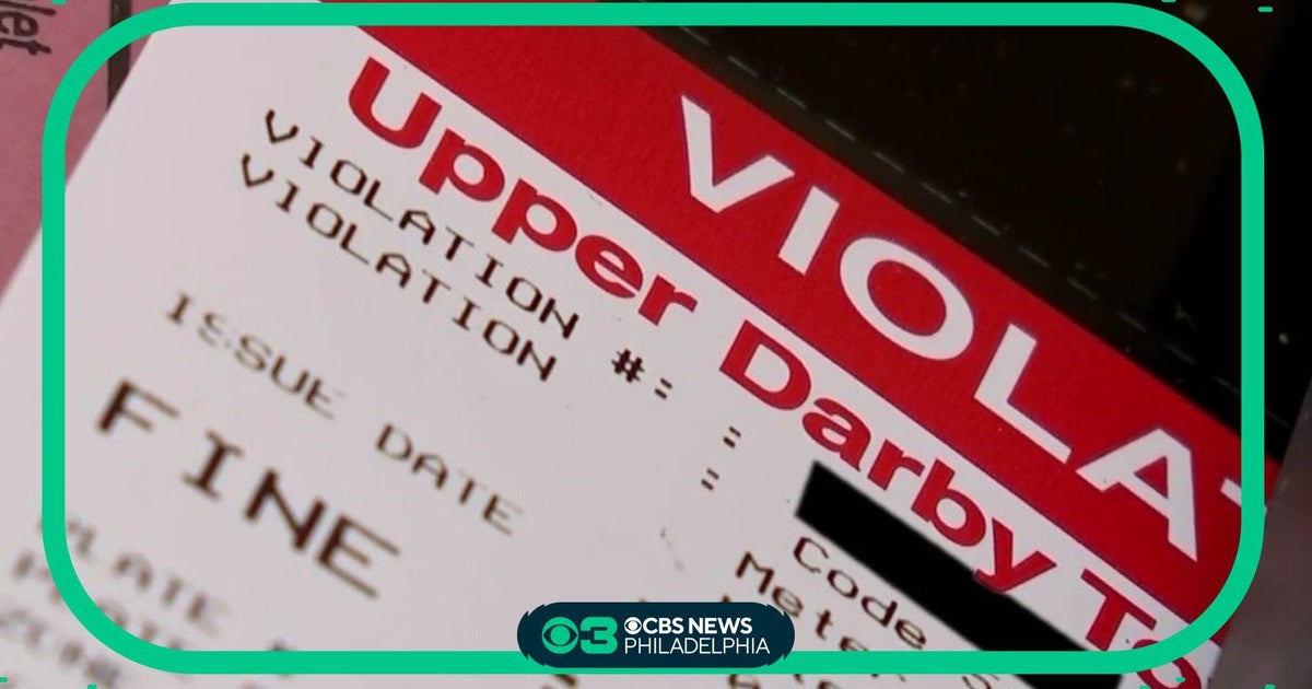 Lawsuit filed against Upper Darby Township over handling of parking