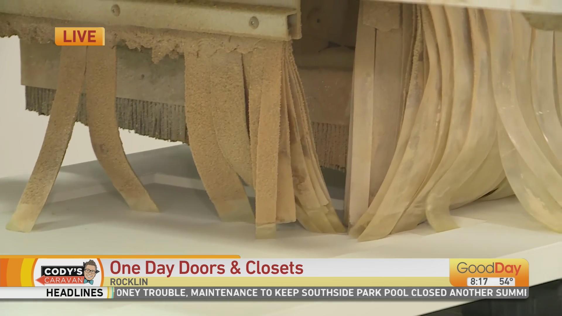 One Day Doors & Closets