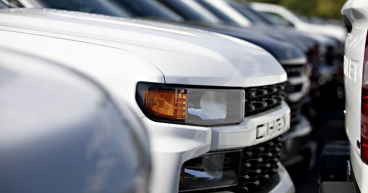 Ahead of Trump’s auto tariffs, some U.S. consumers are rushing to buy cars Ahead of Trump’s auto tariffs, some U.S. consumers are rushing to buy cars