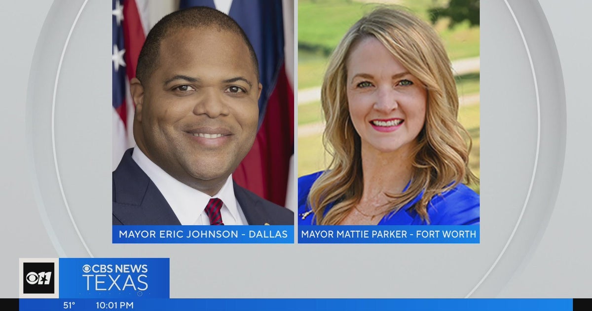 Mayors in North Texas cities facing little opposition in