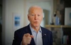 U.S. President Joe Biden launches an expected re-election bid 