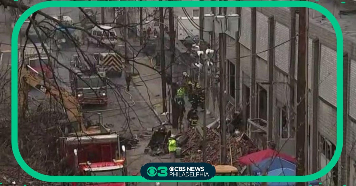 Cause of death for victims in West Reading candy factory explosion