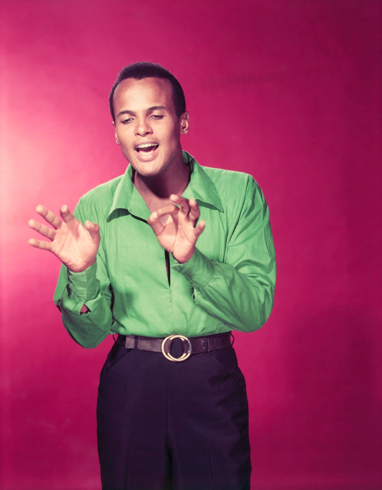Remembering Harry Belafonte through the years