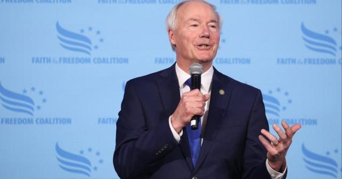 Asa Hutchinson To Formally Launch 2024 Presidential Campaign Wednesday   Cbsn Fusion Asa Hutchinson To Formally Launch 2024 Presidential Campaign Wednesday Thumbnail 1915081 640x360 