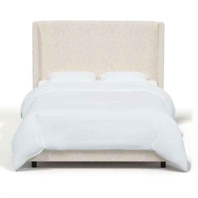 Joss & Main Tilly Upholstered Bed 