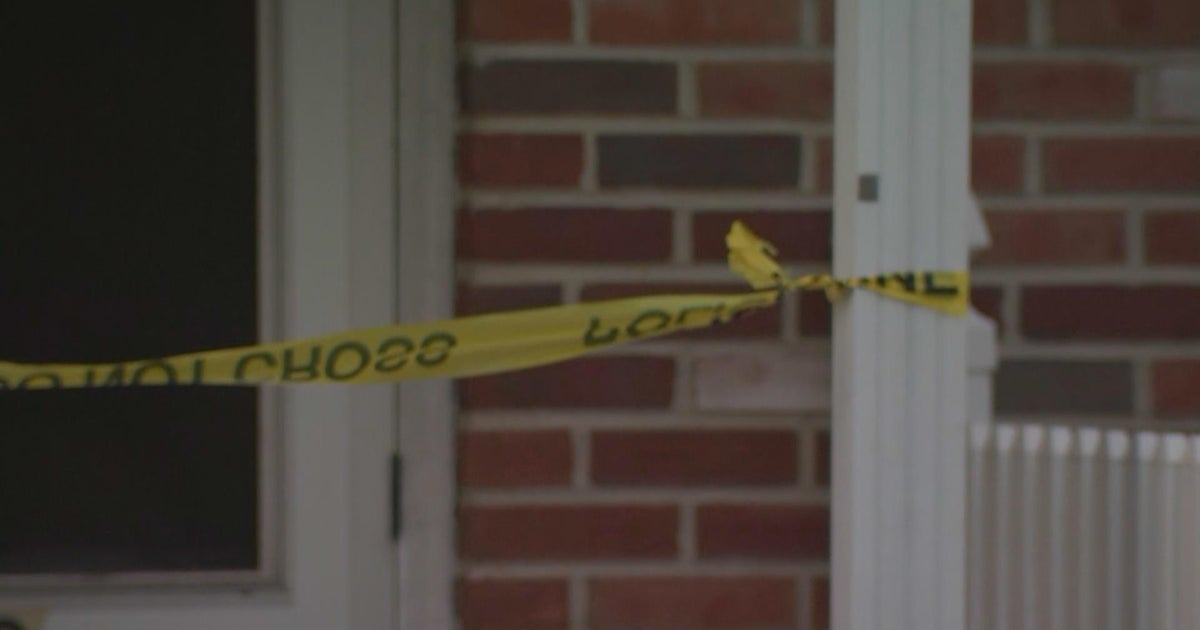 Woman shot in head in Lansdowne, Delaware County police CBS Philadelphia