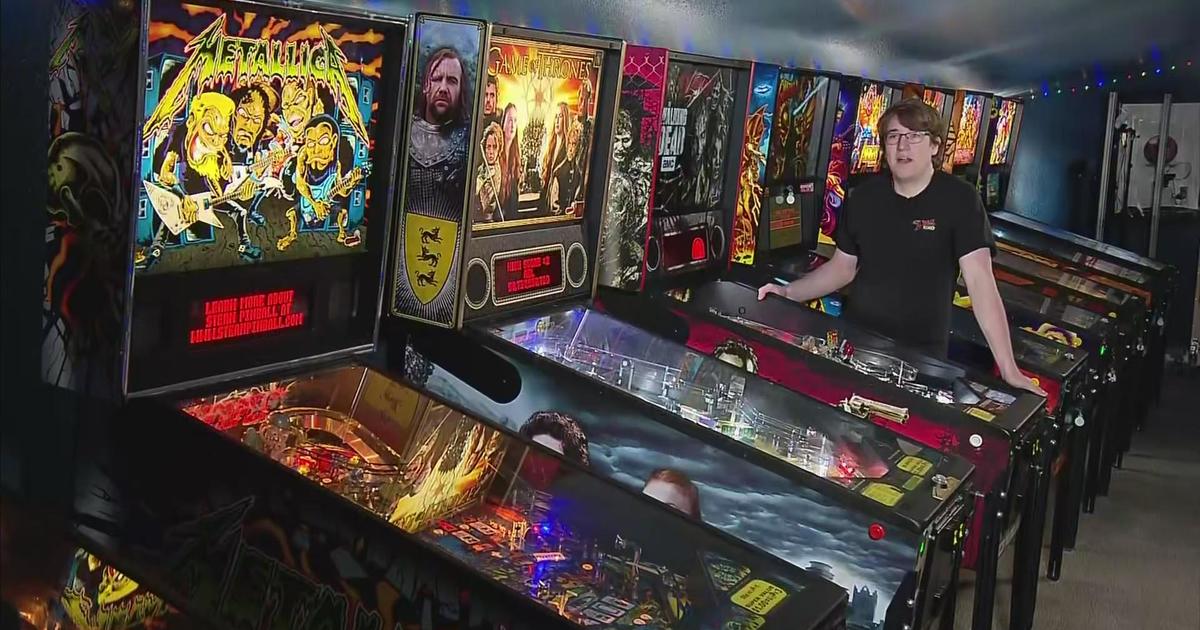 The world's top pinball player is a 19-year-old from Longmont