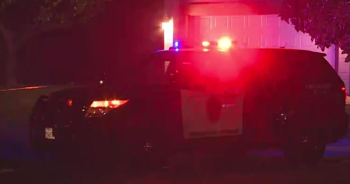 1 Person Dies After Being Shot In Stockton - CBS Sacramento