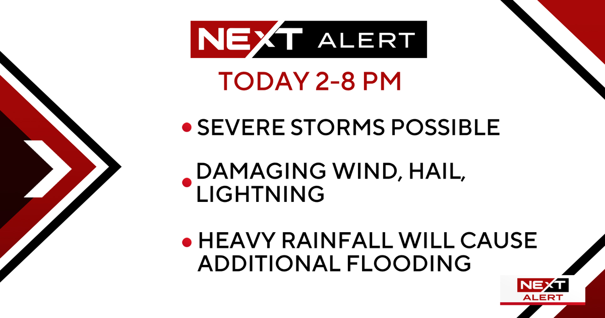 Subsequent Weather Warn Working day: Significant storms, major rain predicted in afternoon