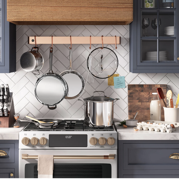 Cuisinart Professional Series 11 Pieces Stainless Steel Cookware Set