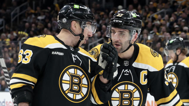 NHL: MAR 21 Senators at Bruins 