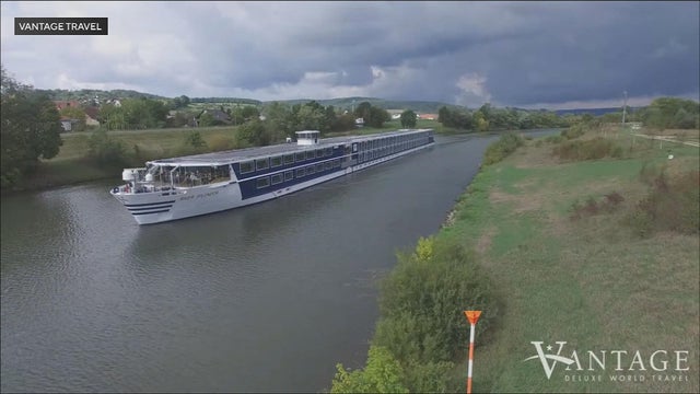 Vantage River Cruise 