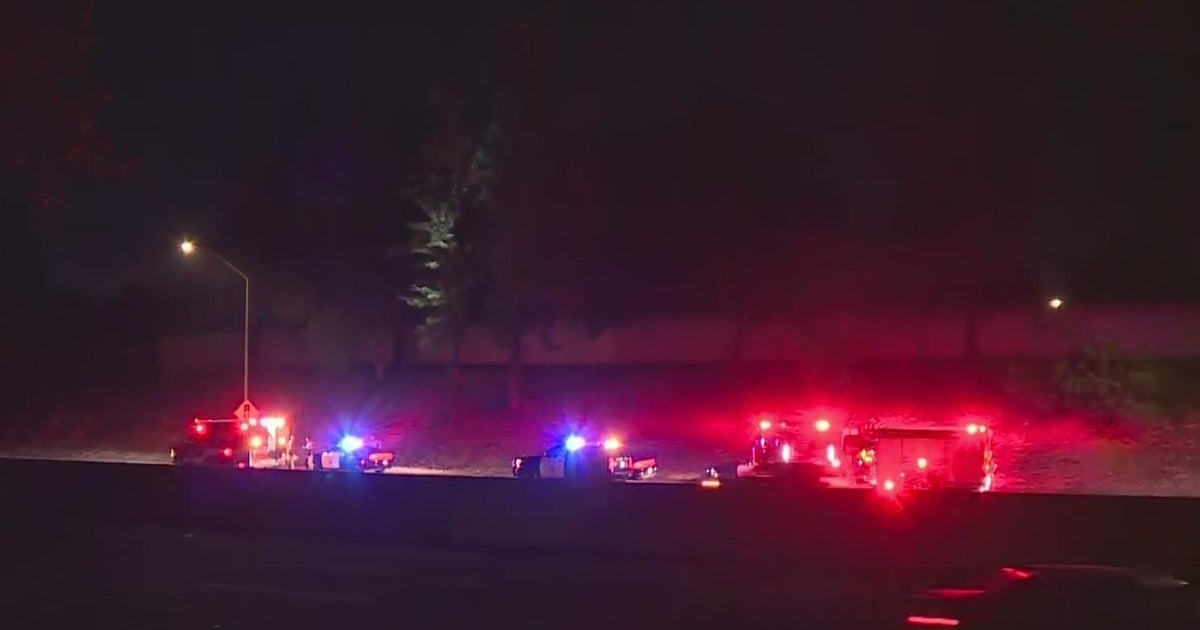 Investigation underway after a woman was shot at on Hwy 99